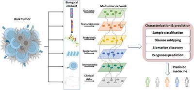 Multi-omics analysis: Paving the path toward achieving precision medicine in cancer treatment and immuno-oncology